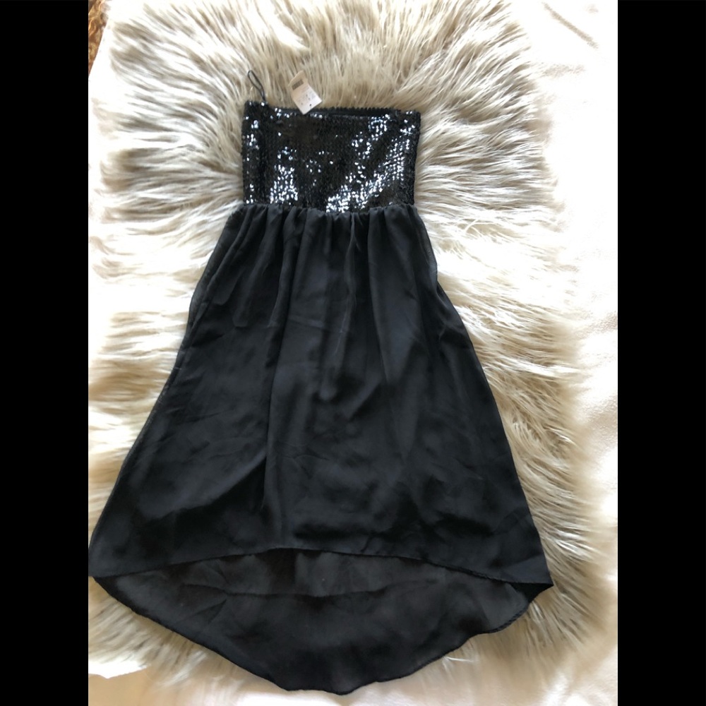 Little black dress